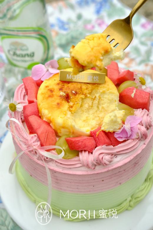 【春日芭乐提】青提芭乐焦糖烤布蕾蛋糕（提前2天预定） 商品图12