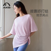 瑜伽服女短袖t25新专业运动健身上衣吸汗弹力一体舞蹈年轻网红 商品缩略图8