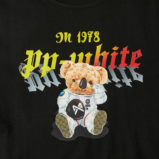 PP-WHITE 【T恤】 WTD0133038 商品图3