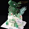 1027CAKE |  恐龙主题 侏罗纪 商品缩略图2