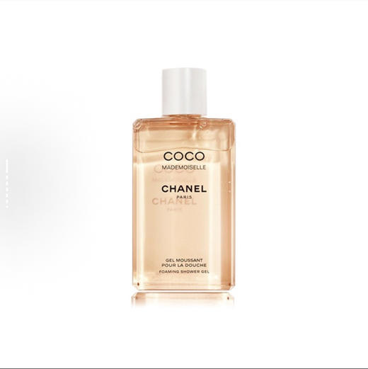 香奈儿 COCO 沐浴露 200ml 商品图0