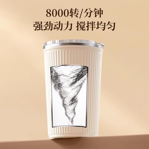 科技与便捷的完美融合！【西可便携搅拌杯 】 0322返团 商品图3