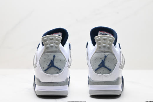 耐克乔丹Air Jordan 4 Retro复古休闲运动篮球鞋840606-192男女鞋 商品图5