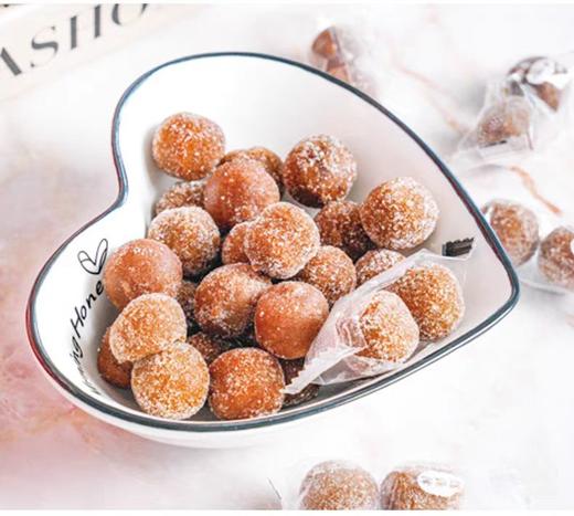 膳源泽 清口陈皮山楂球 160g 商品图3