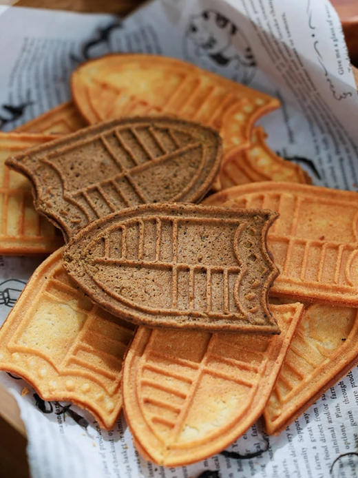 【茶茶酥破价活动】 奶茶味薄脆饼{伯爵红茶味*1袋+茉莉奶绿味*1袋+黄油酥酥*1袋}(每袋72克*3袋)田园市集 零食专区 饼干茶点 解馋小零食{约72小时发货勿催单) 商品图2