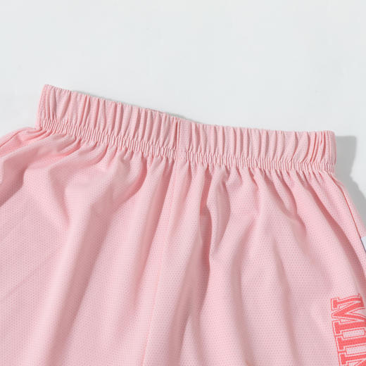 迪士尼宝宝（Disney Baby）女童短袖套装时尚休闲短袖短裤套装卡通夏季新款ZD2ET010 商品图9