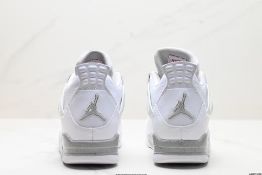 耐克乔丹Air Jordan 4 Retro复古休闲运动篮球鞋840606-192男女鞋 商品图5