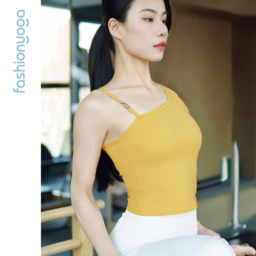 FC15215不对称肩带背心 商品图8