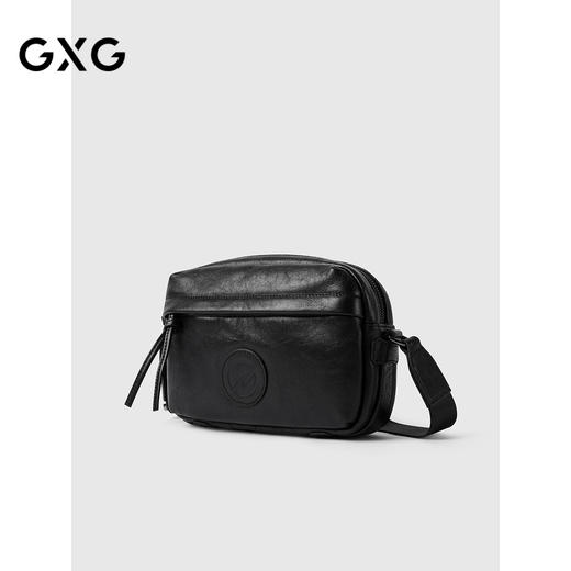 GXG男士中性斜背包24秋冬热卖休闲旅行单肩包 商品图1