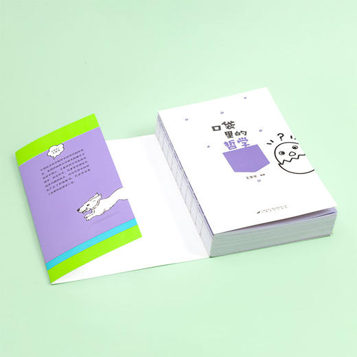 口袋里的哲学 商品图3