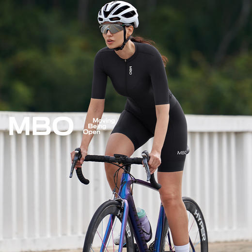 MBO女子短袖骑行服 多巴胺骑行短袖C310 25年夏季新款 (经销商专拍链接，非经销商拍单不发货) 商品图9