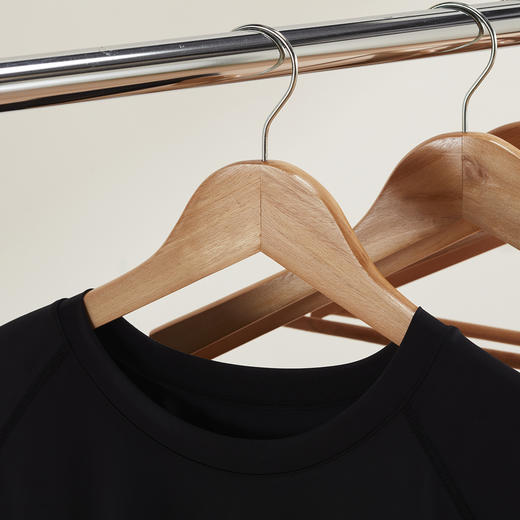 木制衣架IK001 5个装 商品图6