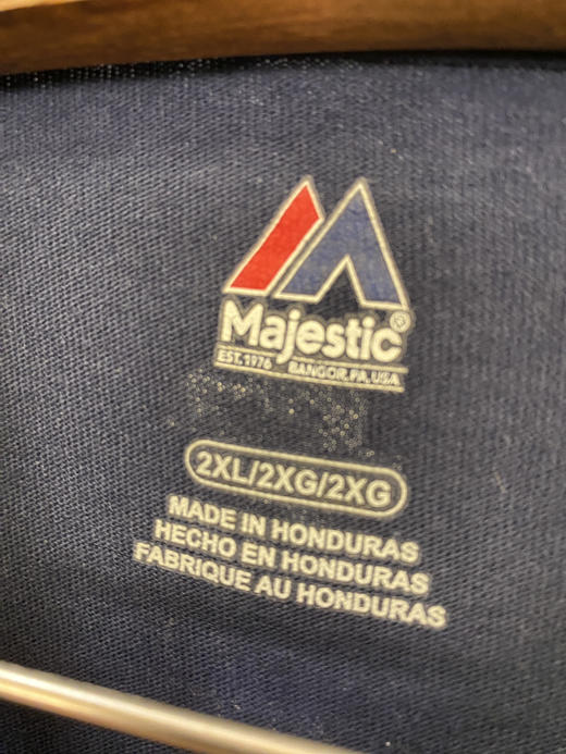 Majestic TEAM USA 短袖T恤 _SST(2XL) 商品图2