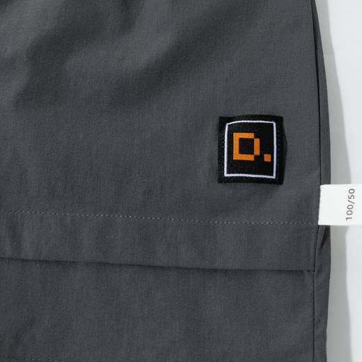 【工装风速干凉感短裤】贝贝怡2025夏季新款男童宽松透气休闲短裤运动裤 商品图9