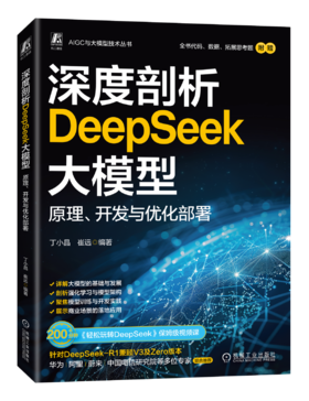 深度剖析DEEPSEEK大模型：原理、开发与优化部署