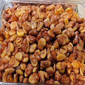 【9.9元/斤】散称裸装超大兰花豆（0902911）