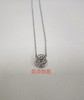 9009652794252 施华洛世奇SWAROVSKI 官方授权蓝色跳动的心 项链女锁骨链女 百搭 春夏美饰高级感饰品 商品缩略图3