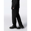 GXG男装 黑色直筒套西西裤不易皱西裤 24年秋G24X143005 商品缩略图2