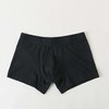 男士短裤 棉混 黑色 商品缩略图7