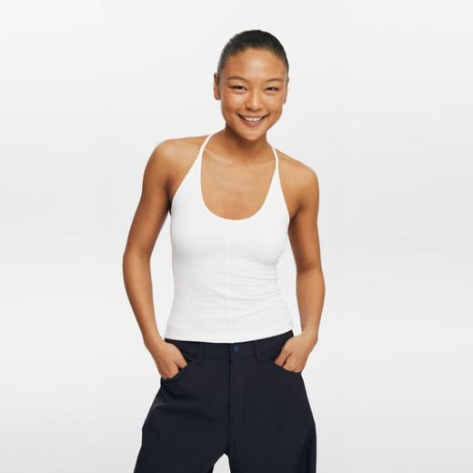 oneupU领弹力吊带背心 商品图1