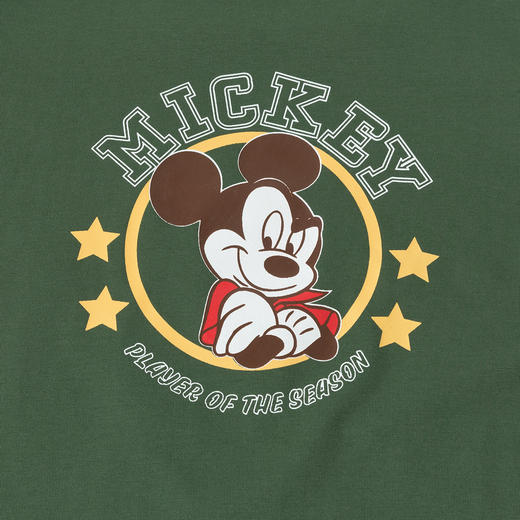 【米奇冰感T恤】迪士尼25夏季新款男童凉感短袖儿童运动休闲上衣透气T恤* 商品图12