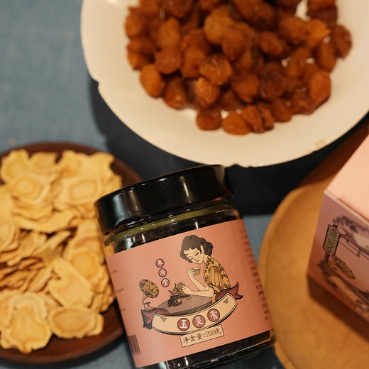 东济堂 玉灵膏 温和滋养 口感醇厚 元气满满好状态 商品图2