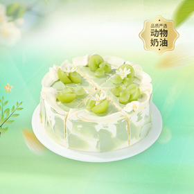 【清爽不腻】伯牙绝弦下午茶，每一口都是馥郁抹茶香与伯牙绝弦的知音之遇。一抹青韵茶香满溢，一口伯牙绝弦回味悠长。（昆明+安宁）