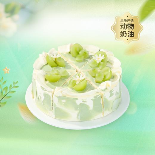 【6英寸下午茶2选1】多肉榴莲椰奶冻/伯牙绝弦下午茶 (新人专区) 商品图3