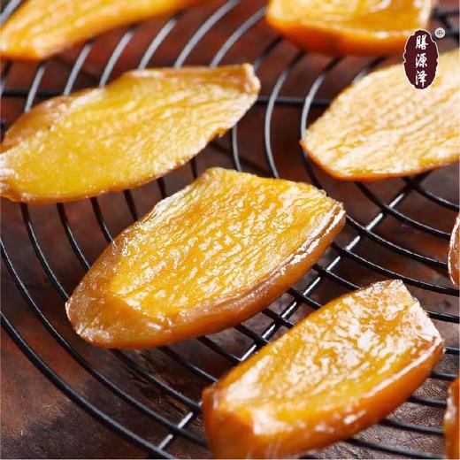 膳源泽 自然倒蒸甘薯条 180g 商品图4