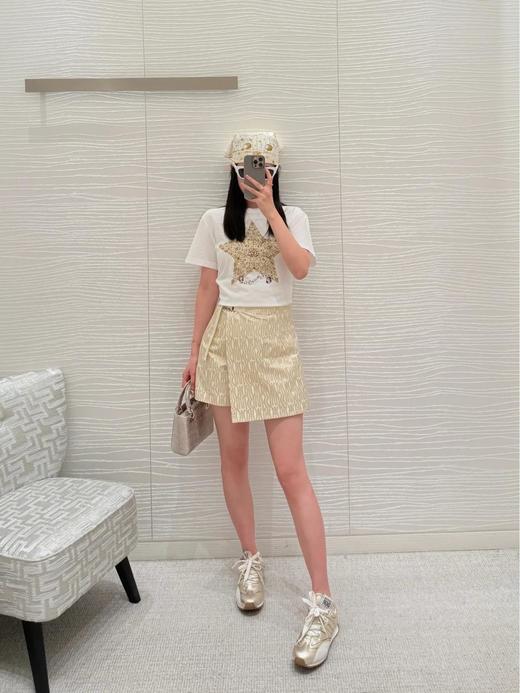 迪奥D-Sketch25新款运动鞋，定义你的时尚步伐大胆采用创新科技面料（HC） 商品图3