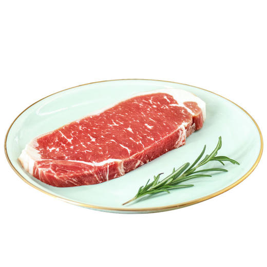 春禾秋牧 澳洲谷饲大麦牛西冷牛排 200g 商品图3
