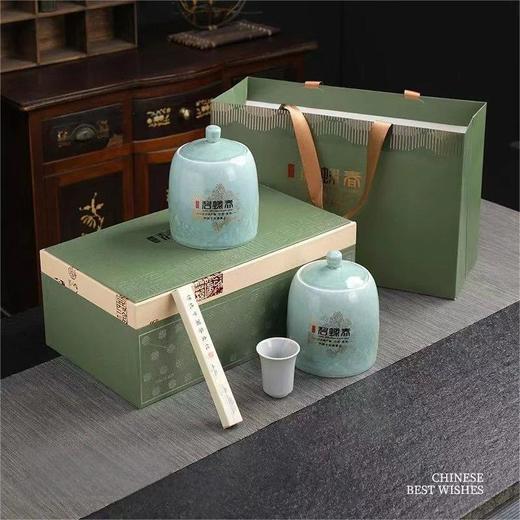 【臻选茶叶】碧螺春  明前特级 商品图0