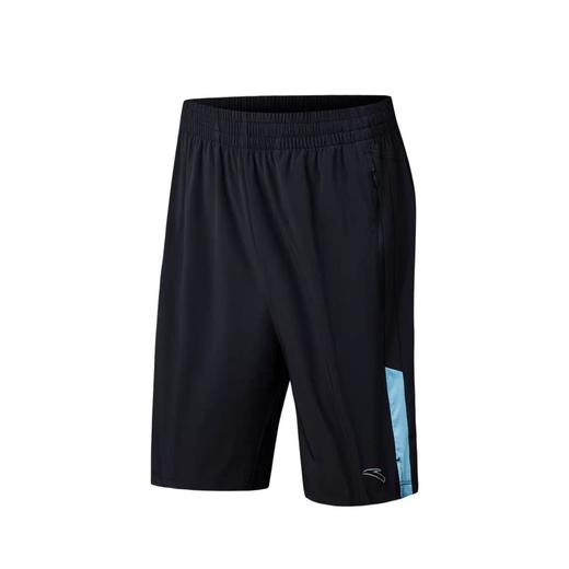 【M/L/XL/3XL断码】安踏运动短裤男夏季梭织薄透气速干宽松跑步休闲五分裤152435514【库存有限，如无货将做退款，介意慎拍！】 商品图4