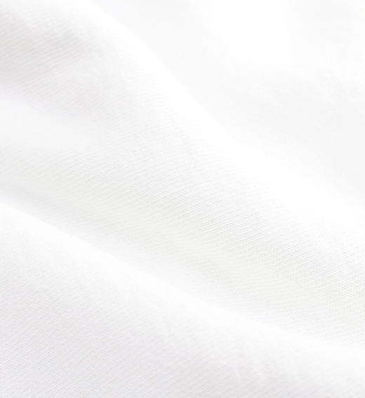 Sporty & Rich - Faubourg Disco Short - White/Navy - 女装 - 短裤 - 白色/深蓝色 商品图3