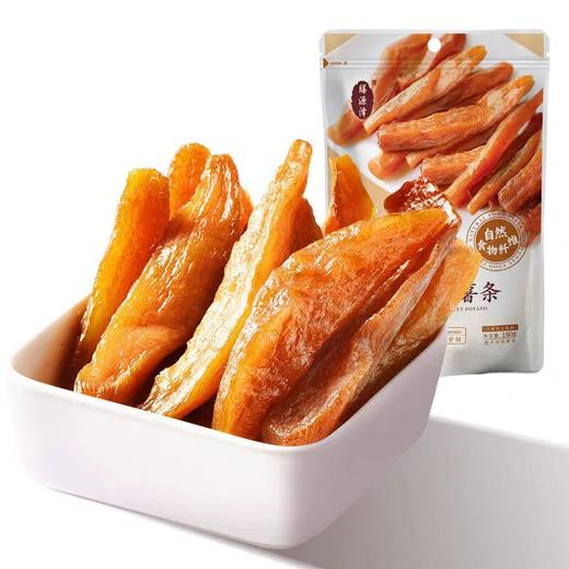 膳源泽 自然倒蒸甘薯条 180g 商品图5