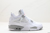 耐克乔丹Air Jordan 4 Retro复古休闲运动篮球鞋840606-192男女鞋 商品缩略图0