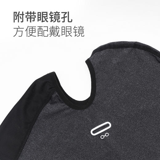 卡尔美KELME新款运动骑行头套-短款 商品图3