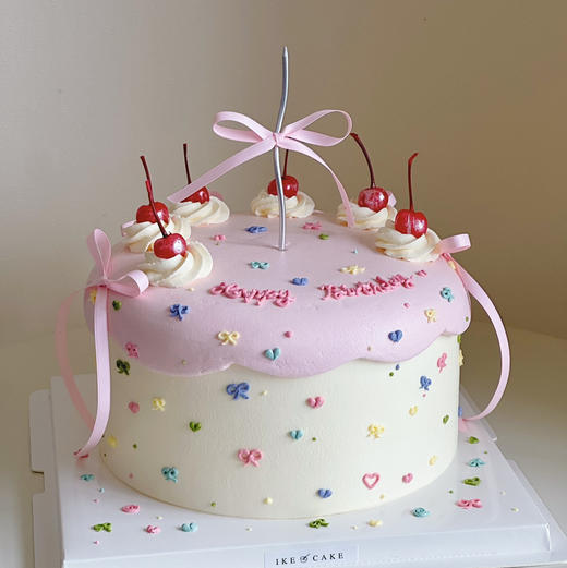 樱桃芭蕾风 商品图0