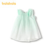 巴拉巴拉宝宝连衣裙儿童公主裙女童夏装2025新款甜美 商品缩略图4