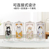 TOi图益-穆夏猫咪-屏风拼图盲盒（拍4发端盒） 商品缩略图6
