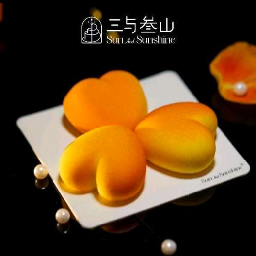 【三与叁山】慕斯蛋糕-夏日下午茶 商品图1