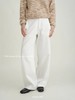 shyshystill/shy202312005/分割宽松休闲水洗茧型水洗长牛仔裤 商品缩略图3