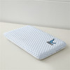 自然醒云眠凉感冰豆豆儿童乳胶面包枕夏季30x50宝宝幼儿园午睡专用小枕头护颈椎学生枕芯XK 商品缩略图8