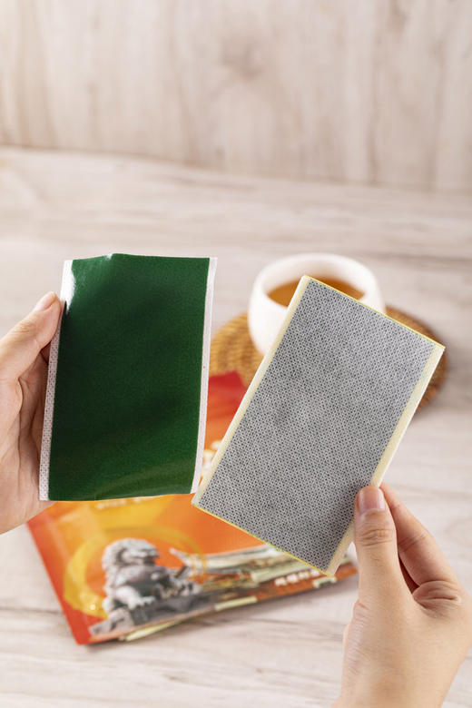 【台湾一条根贴布Plus版】✅ 台湾、香港、澳门、等各大进口馆和药店同款！✅ 功效是普通贴布的5倍！-BXG 商品图3