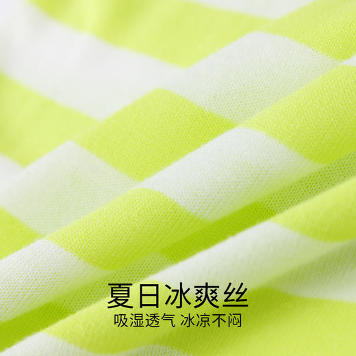 【实体店同款】女童短袖针织衫夏季新款安奈儿童装AG524596 商品图3