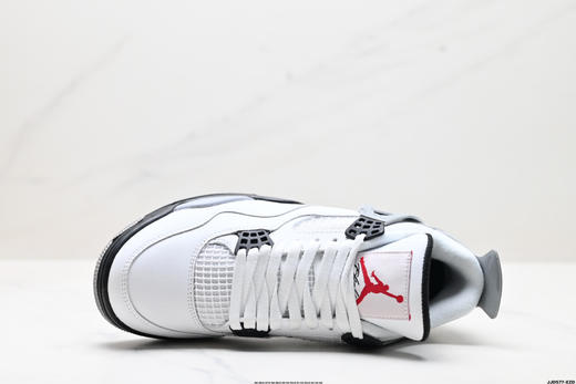 耐克乔丹Air Jordan 4 Retro复古休闲运动篮球鞋840606-192男女鞋 商品图1
