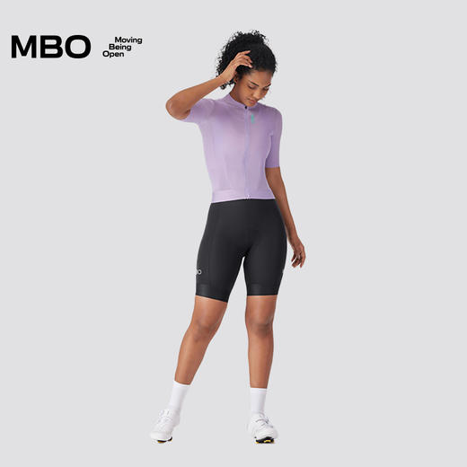 MBO女子短袖骑行服 多巴胺骑行短袖C310 25年夏季新款 (经销商专拍链接，非经销商拍单不发货) 商品图5
