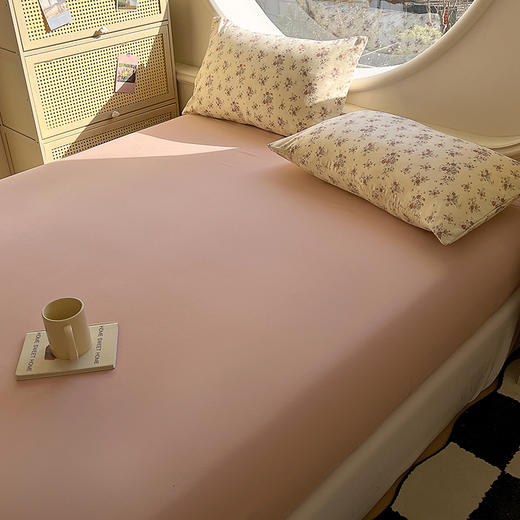 【品牌直发】加倍生活 有氧针织床笠 软糯舒适 亲肤透气 商品图13