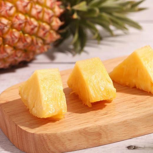 芒果凤梨 约1kg/个 商品图3