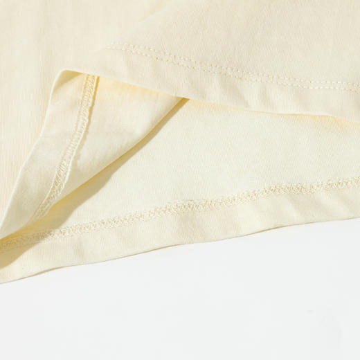 【5A抑菌纯棉短袖】迪士尼25夏新款男童个性印花凉感短袖宽松透气衣* 商品图11